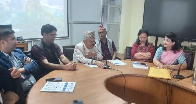  ‘मानवअधिकार आयोगले सरकारलाई जिम्मेवार र जवाफदेही बनाउनमा सहयोग पुर्‍याउँछ’ 